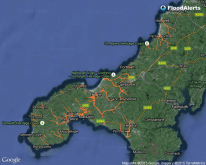 Flood Alert, 5:21PM 25/08/2015, West Cornwall Rivers, http://floodalerts.com/?id=92366 Flood Alert, 5:21PM 25/08/2015, West Cornwall Rivers, http://floodalerts.com/?id=92366